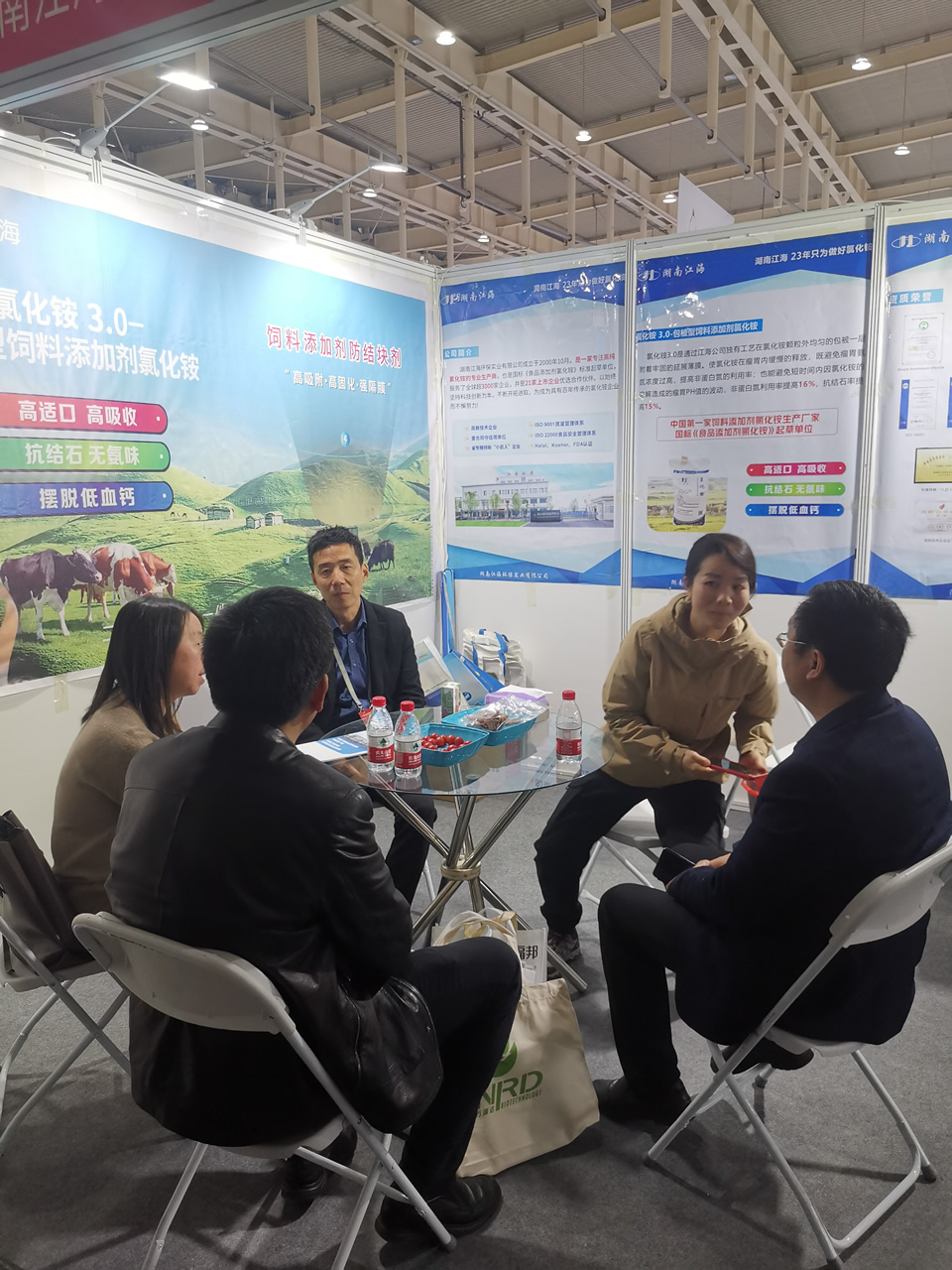 以專業(yè)，鑄精品——湖南江海參展2023年中國(guó)飼料工業(yè)展覽會(huì)！