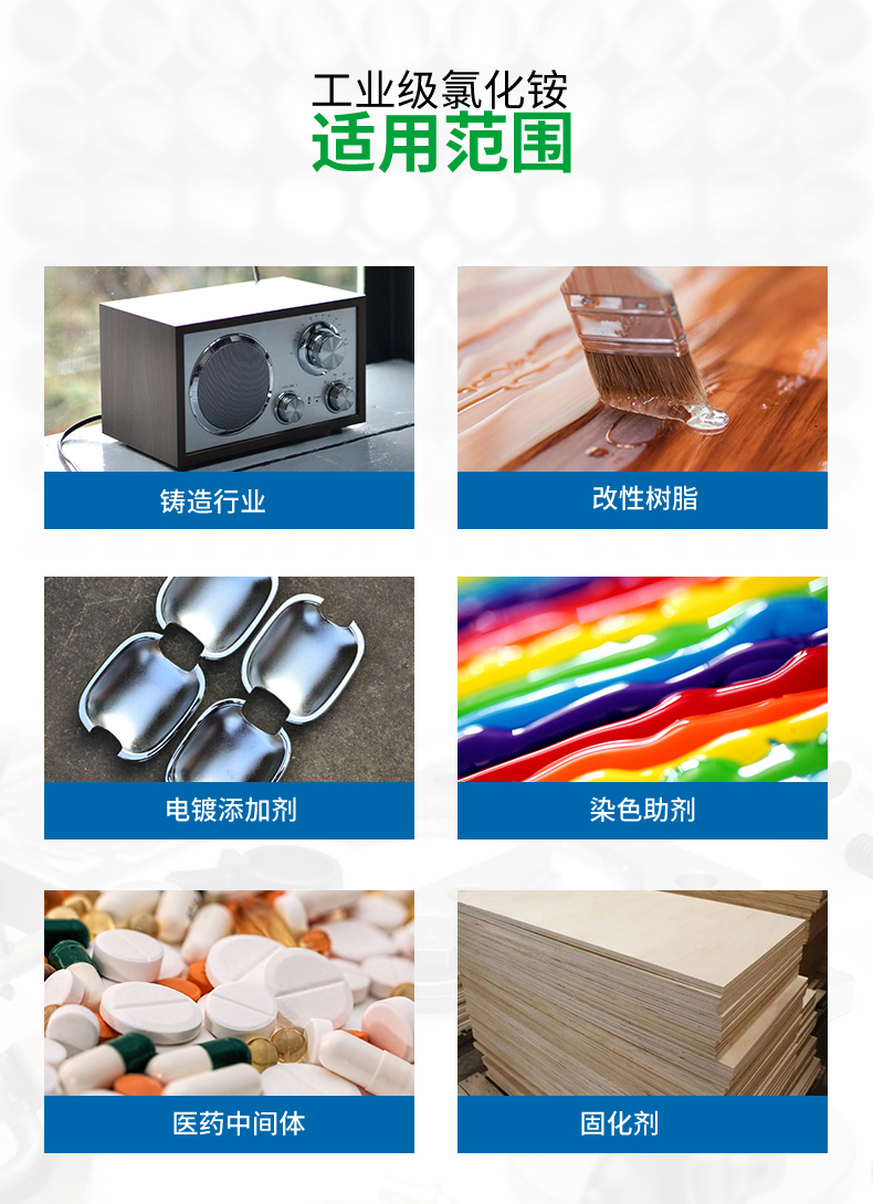 工業級氯化銨